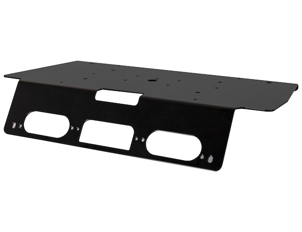 Fleet Series Drill-Free Light Bar Cab Mount for Ford® F-150 (2015+) Ford® Lightning F-250 - F-550