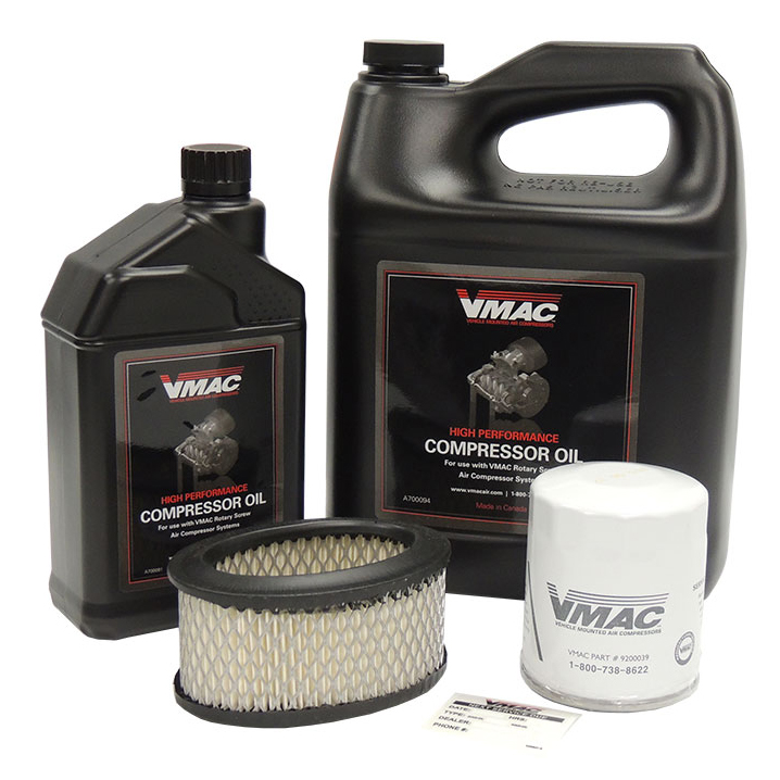 VMAC A700019 - 200 Hours or 6 Months Service Kit For VR70